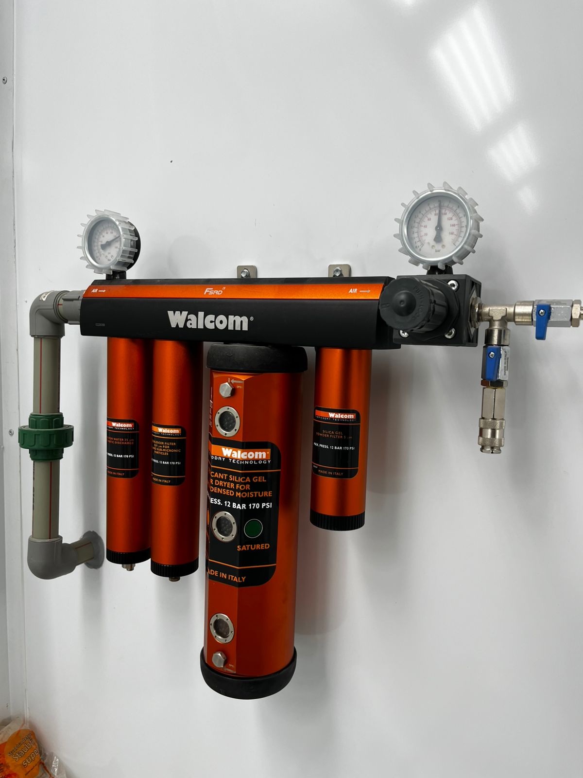Sistema Walcom